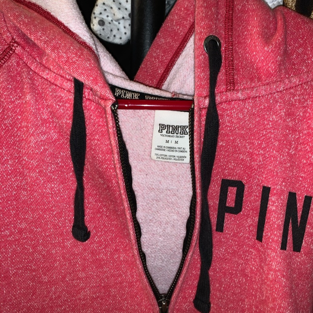 Pink Sweater - Picture 2 of 2